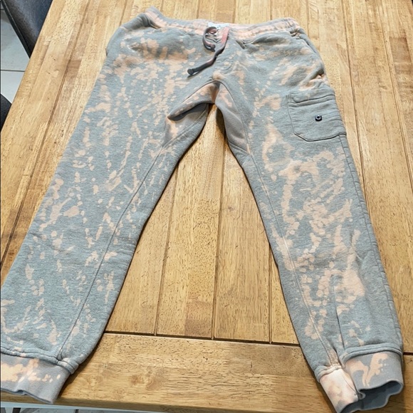 Stone Island Other - Rare Tie Dye Stone Island Men Jogger Large